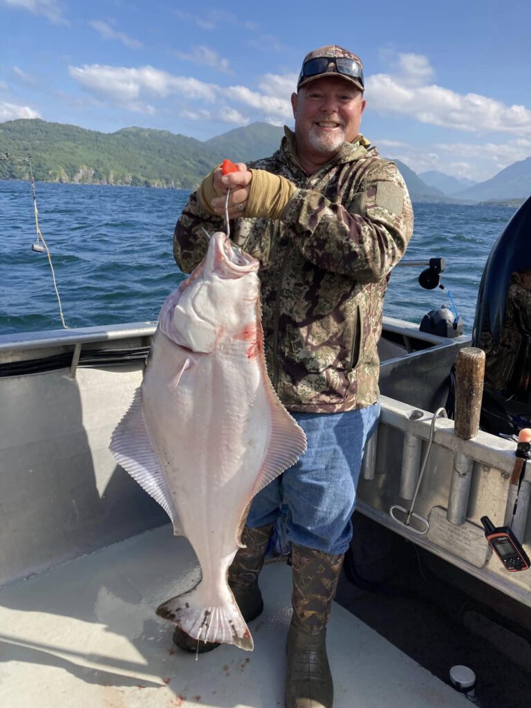 kodiak island fishing